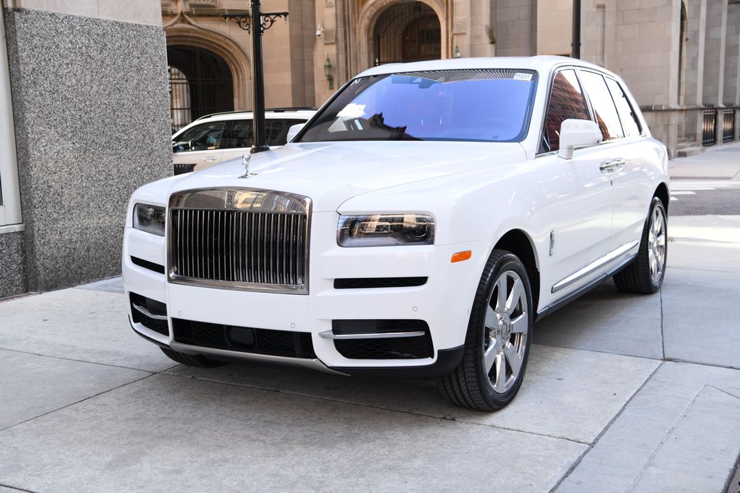 2023 Rolls-Royce Cullinan