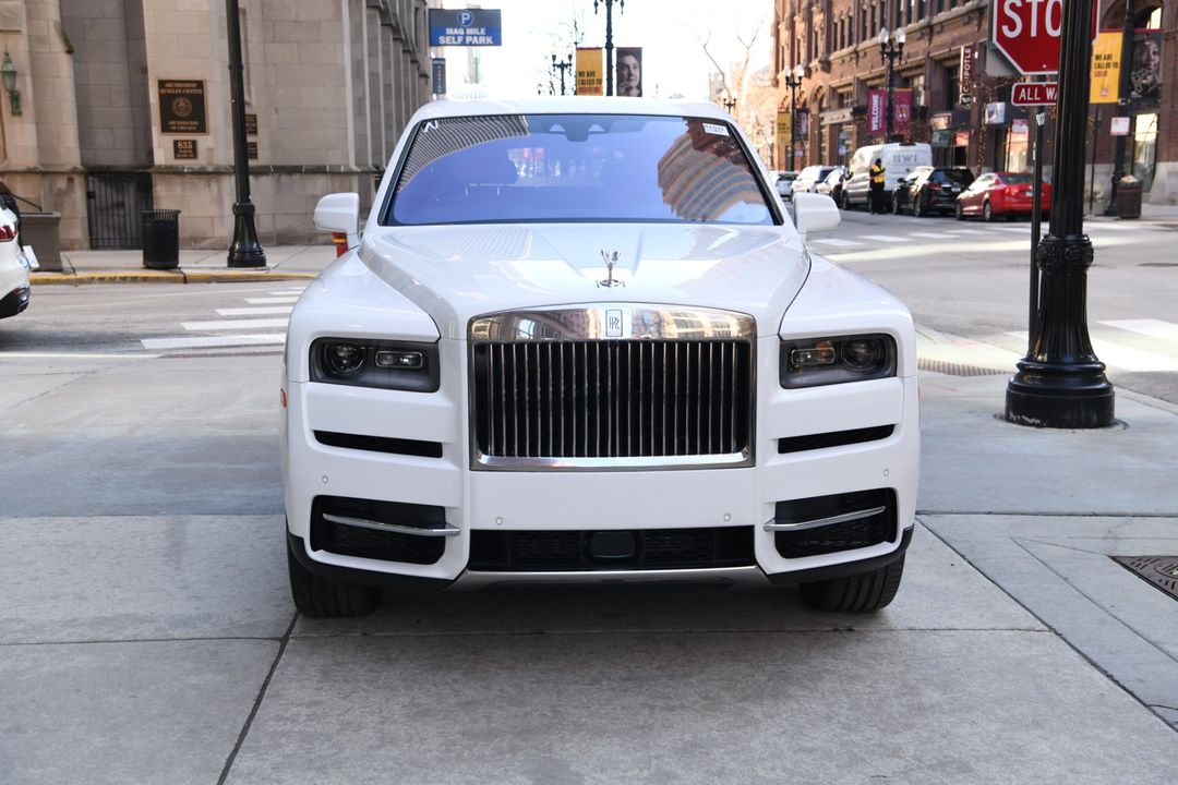 2023 Rolls-Royce Cullinan