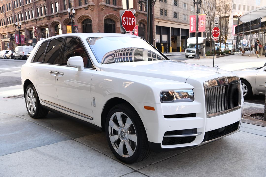 2023 Rolls-Royce Cullinan
