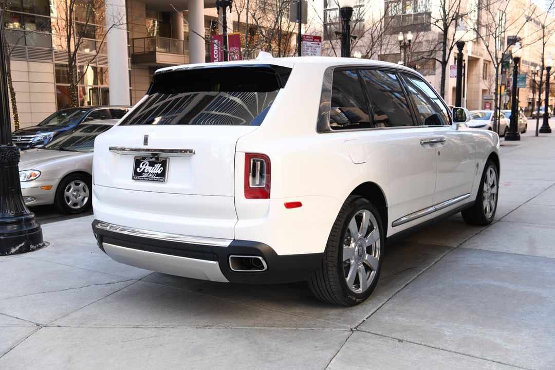 2023 Rolls-Royce Cullinan