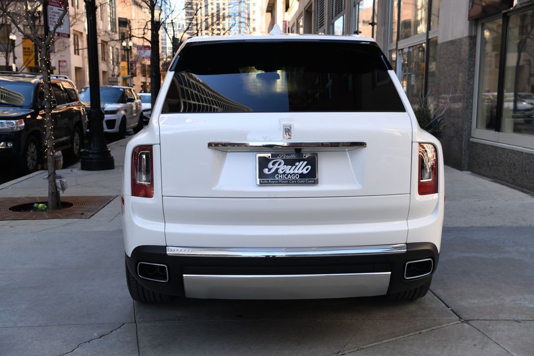 2023 Rolls-Royce Cullinan
