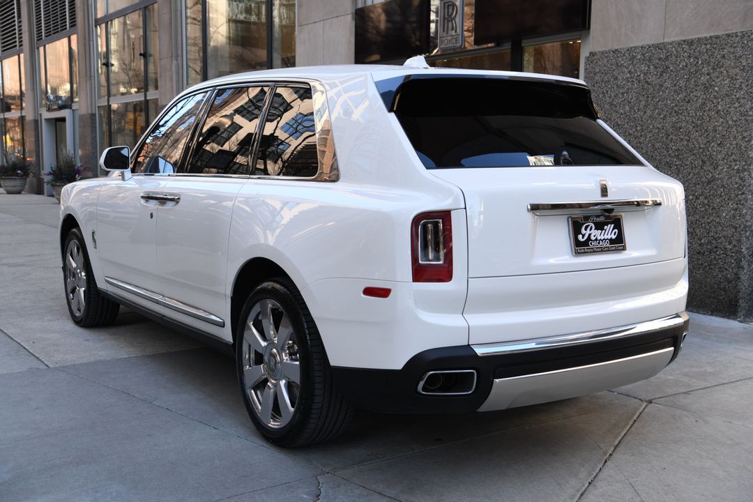 2023 Rolls-Royce Cullinan