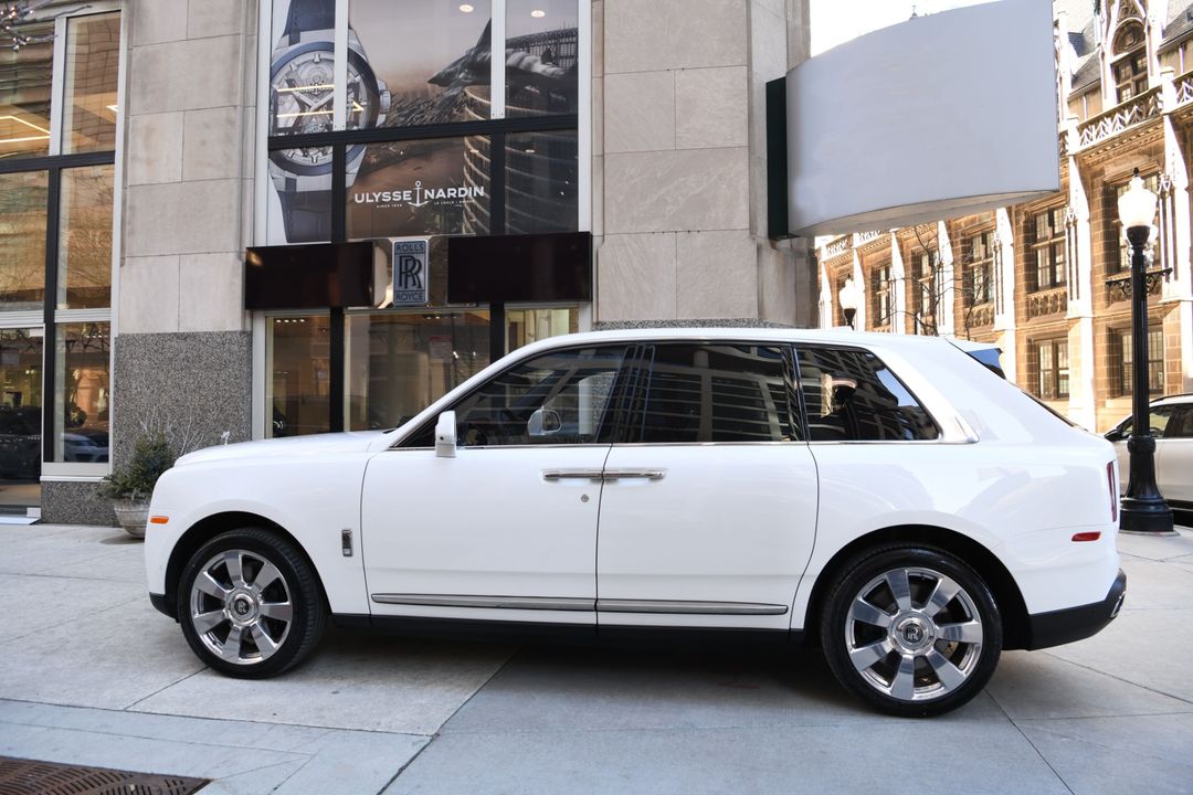 2023 Rolls-Royce Cullinan