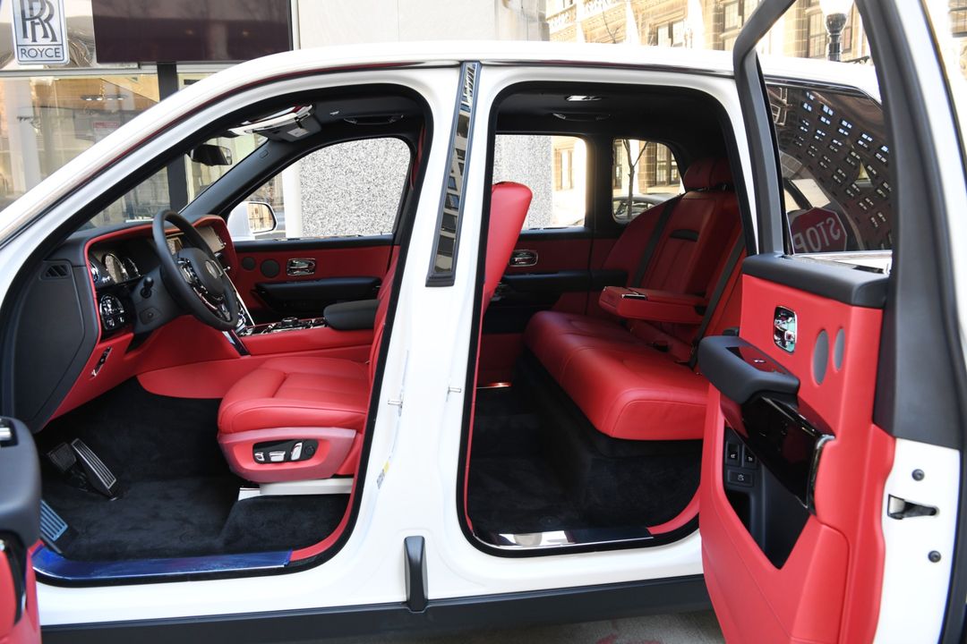 2023 Rolls-Royce Cullinan