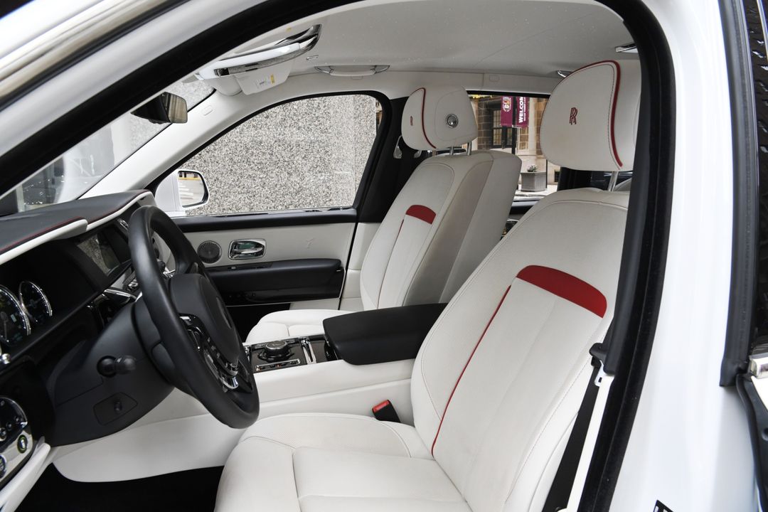 2023 Rolls-Royce Cullinan