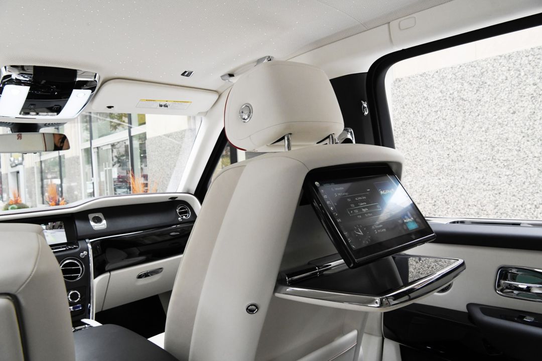 2023 Rolls-Royce Cullinan
