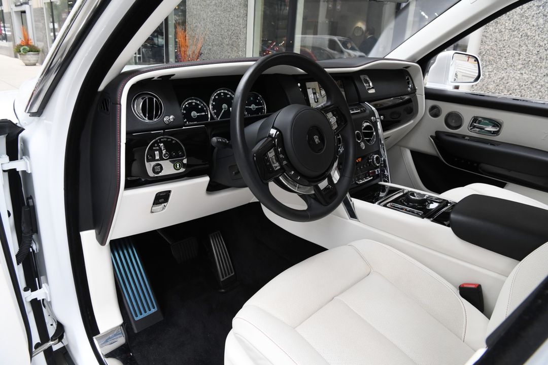 2023 Rolls-Royce Cullinan