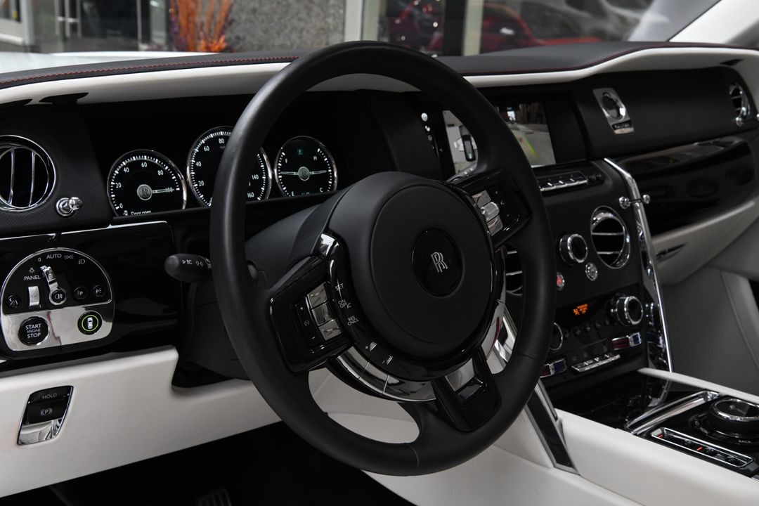 2023 Rolls-Royce Cullinan