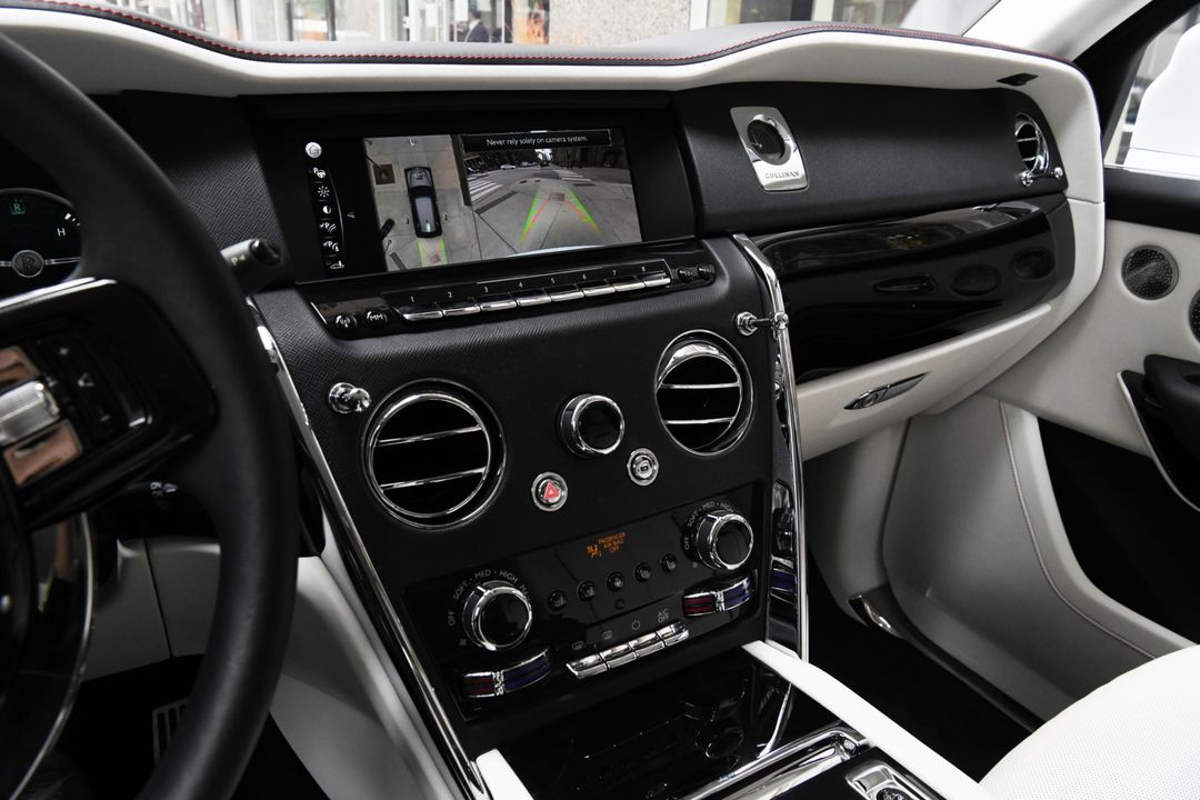 2023 Rolls-Royce Cullinan