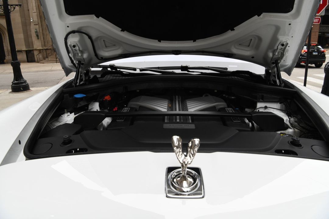2023 Rolls-Royce Cullinan