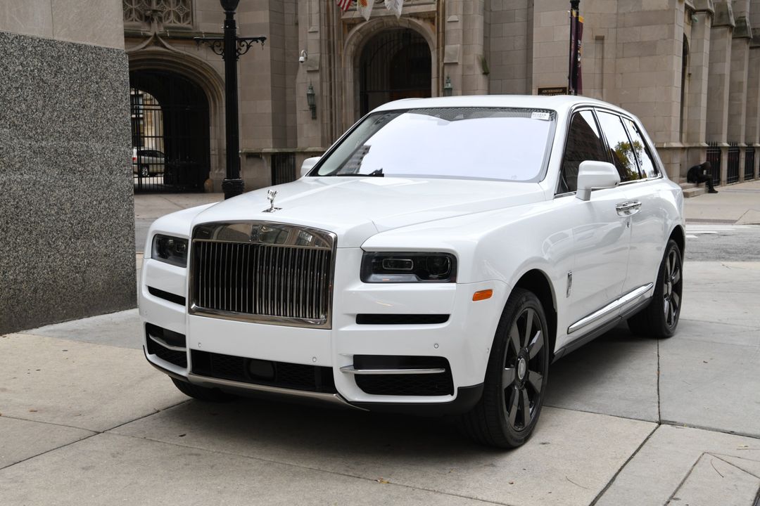 2023 Rolls-Royce Cullinan