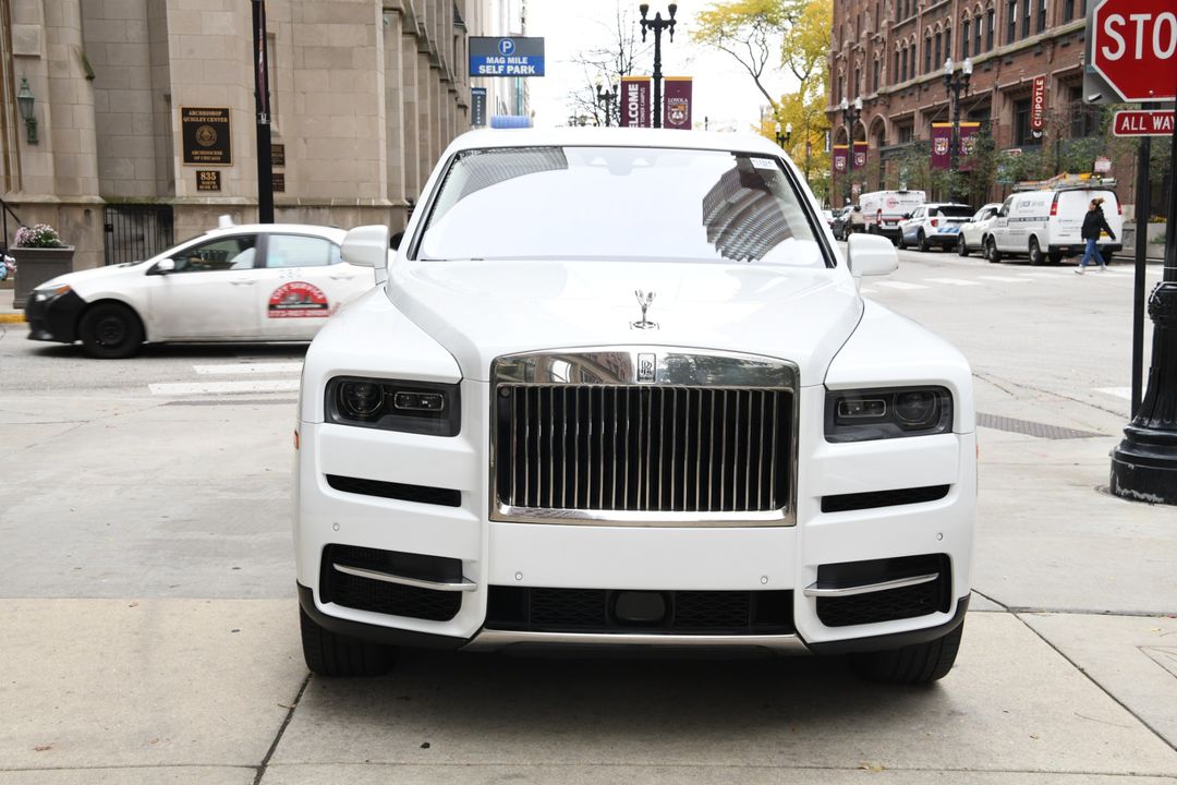 2023 Rolls-Royce Cullinan