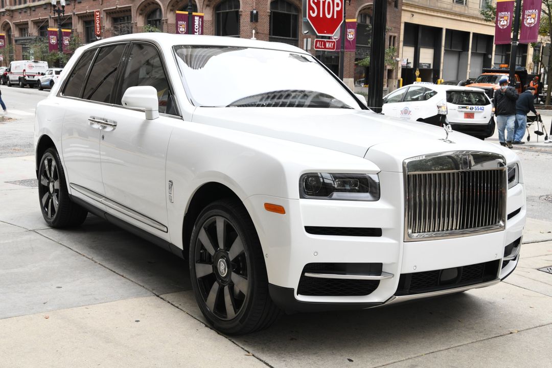2023 Rolls-Royce Cullinan