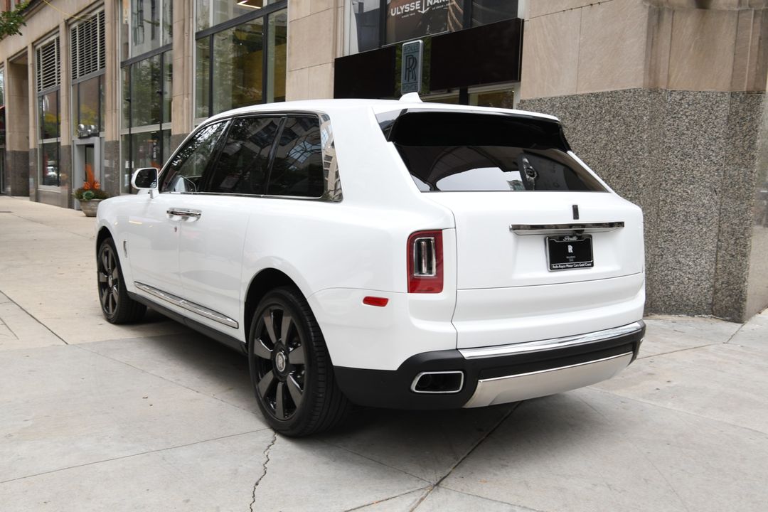 2023 Rolls-Royce Cullinan