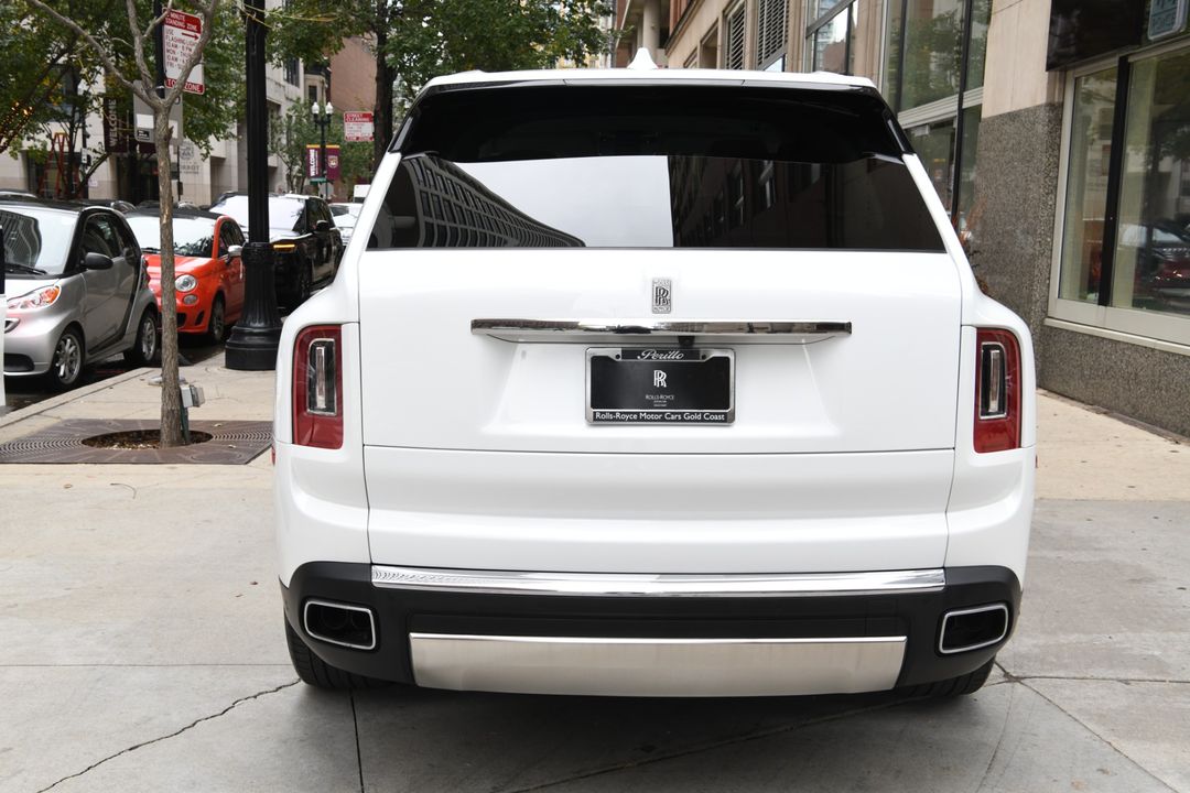 2023 Rolls-Royce Cullinan