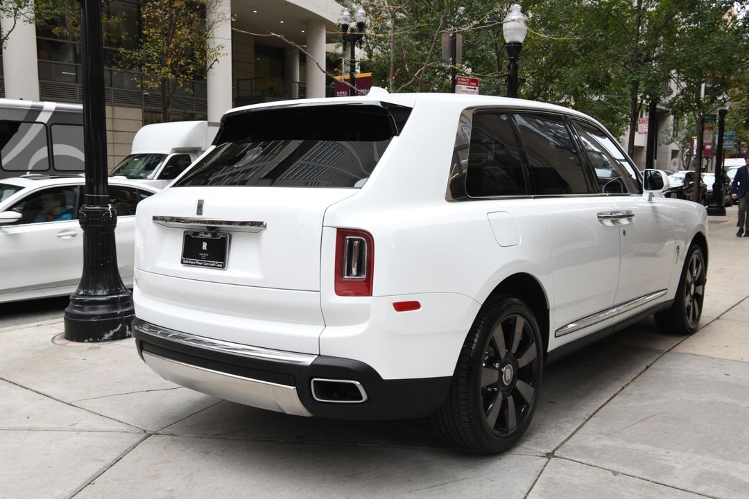 2023 Rolls-Royce Cullinan