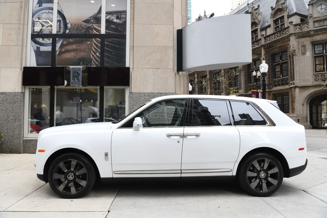 2023 Rolls-Royce Cullinan