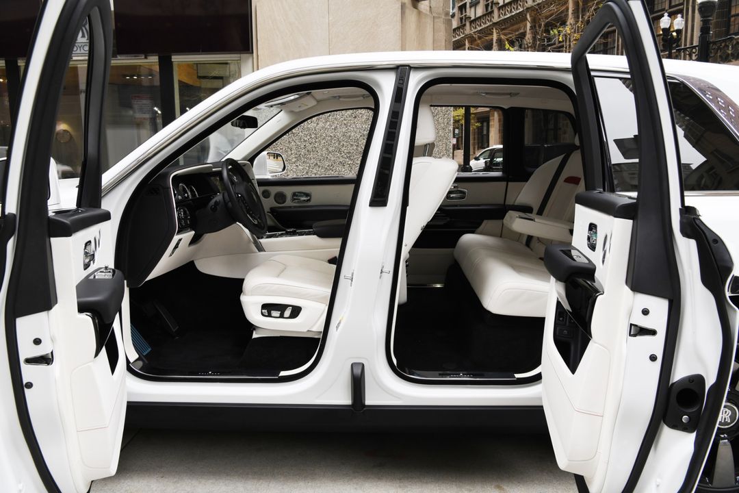 2023 Rolls-Royce Cullinan