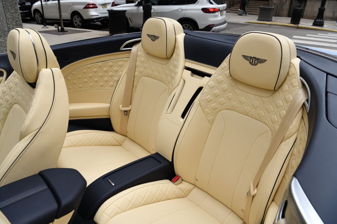 2021 Bentley Continental GTC Convertible
