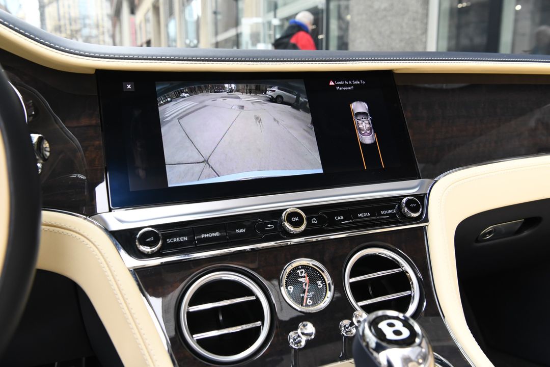 2021 Bentley Continental GTC Convertible