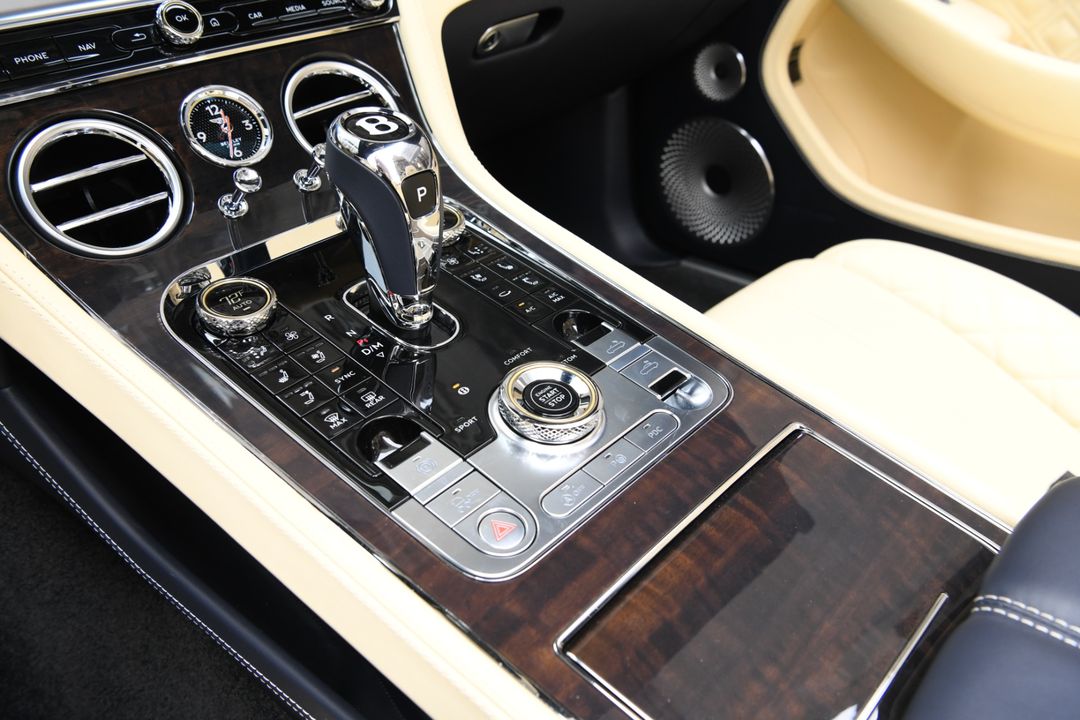 2021 Bentley Continental GTC Convertible