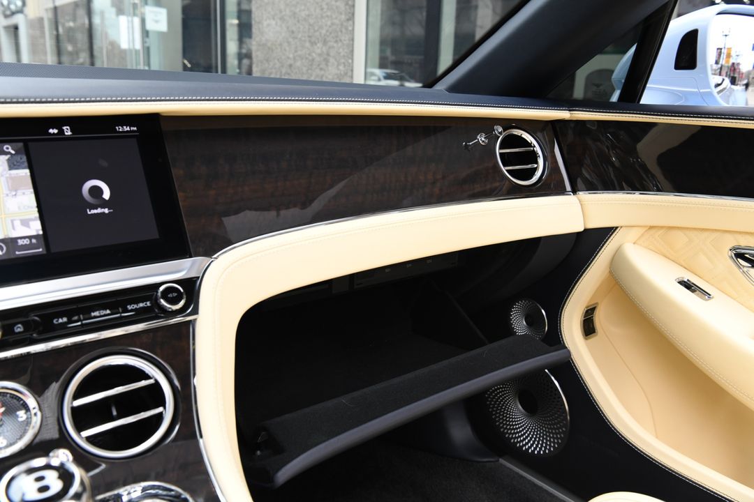 2021 Bentley Continental GTC Convertible
