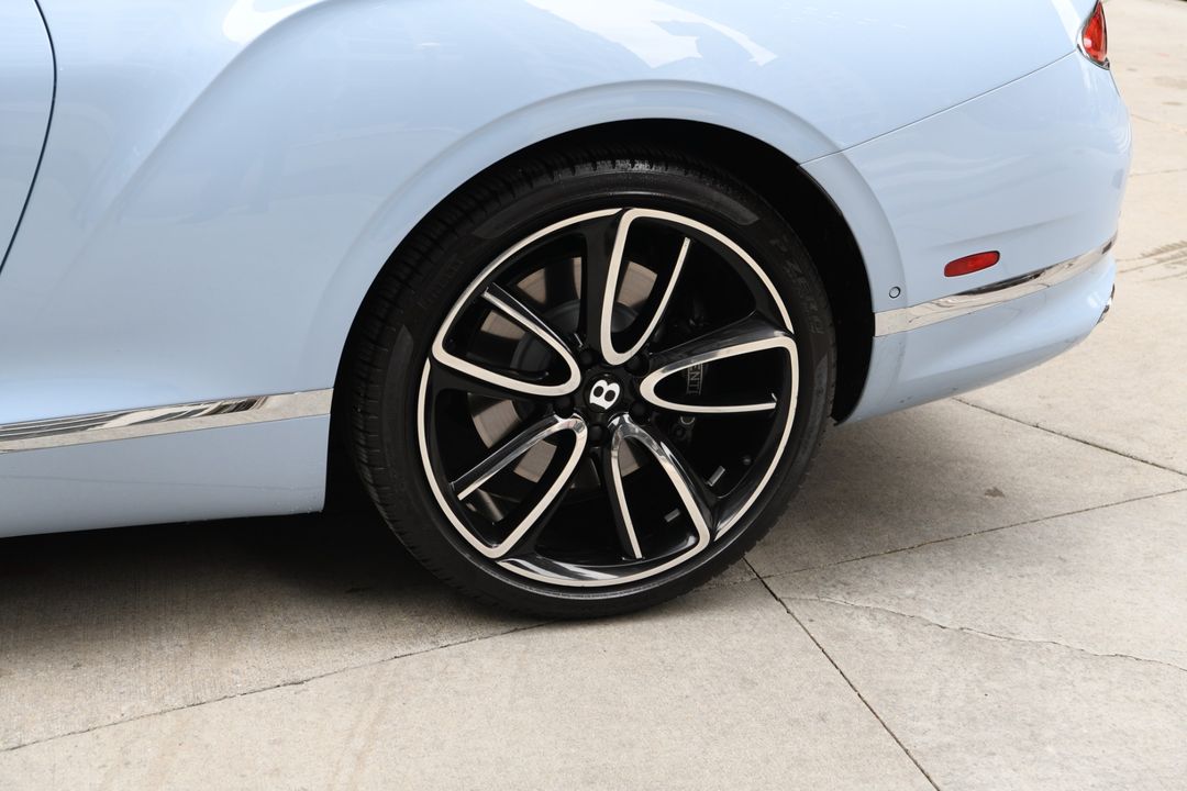 2021 Bentley Continental GTC Convertible