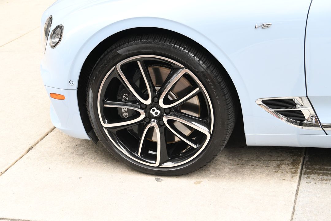 2021 Bentley Continental GTC Convertible