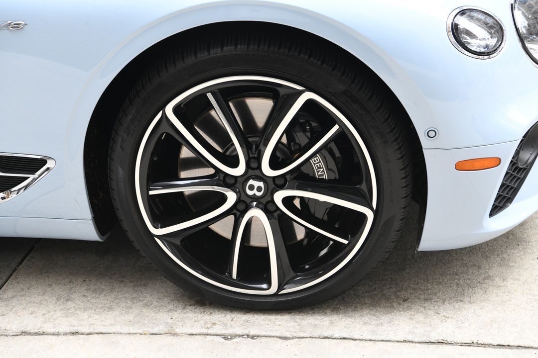 2021 Bentley Continental GTC Convertible
