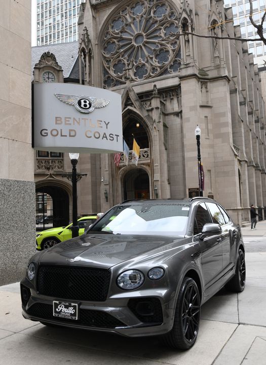 2021 Bentley Bentayga