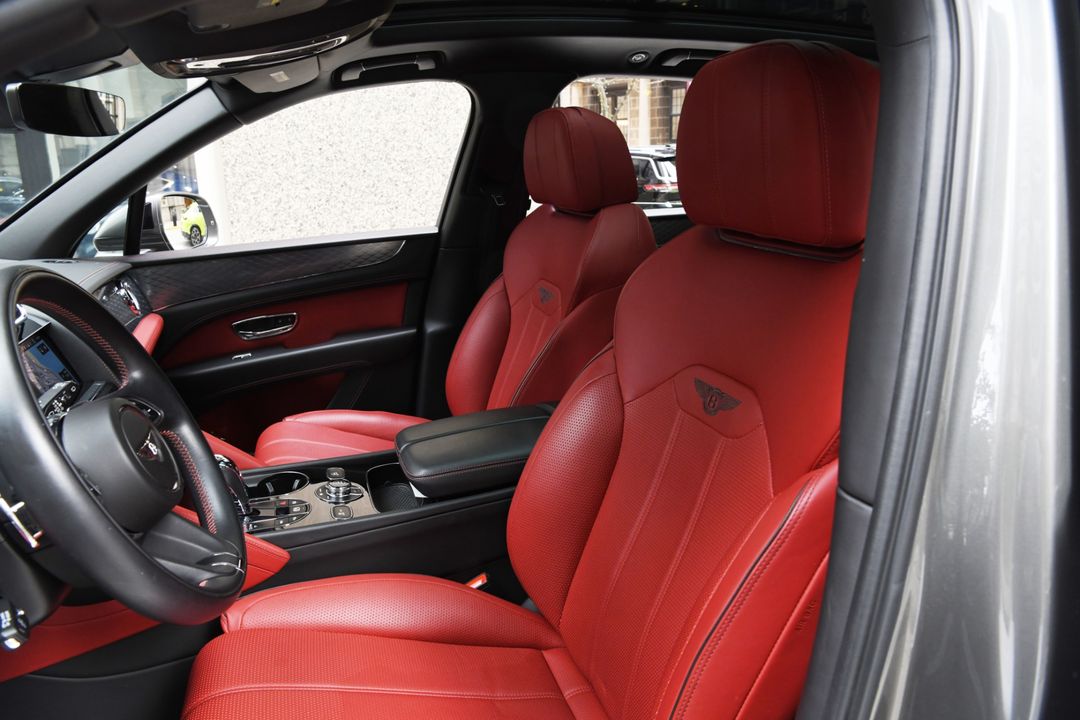 2021 Bentley Bentayga