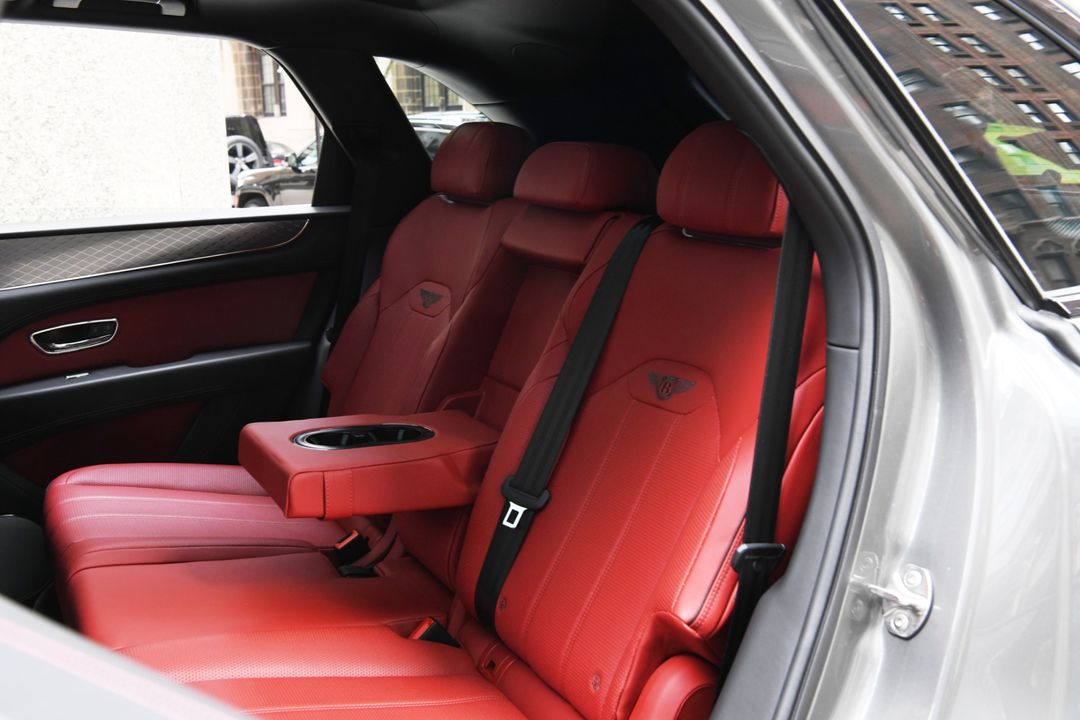 2021 Bentley Bentayga