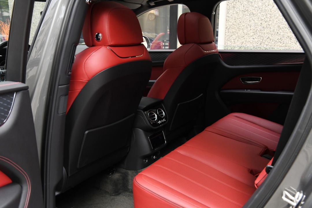 2021 Bentley Bentayga