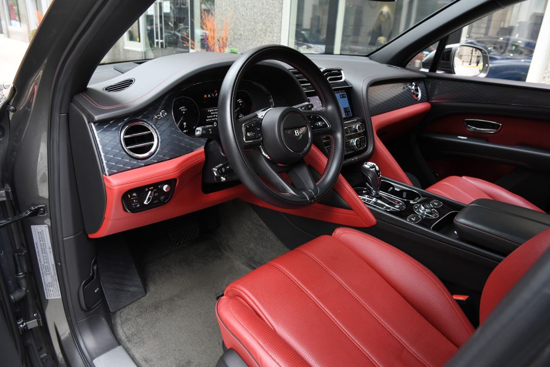 2021 Bentley Bentayga