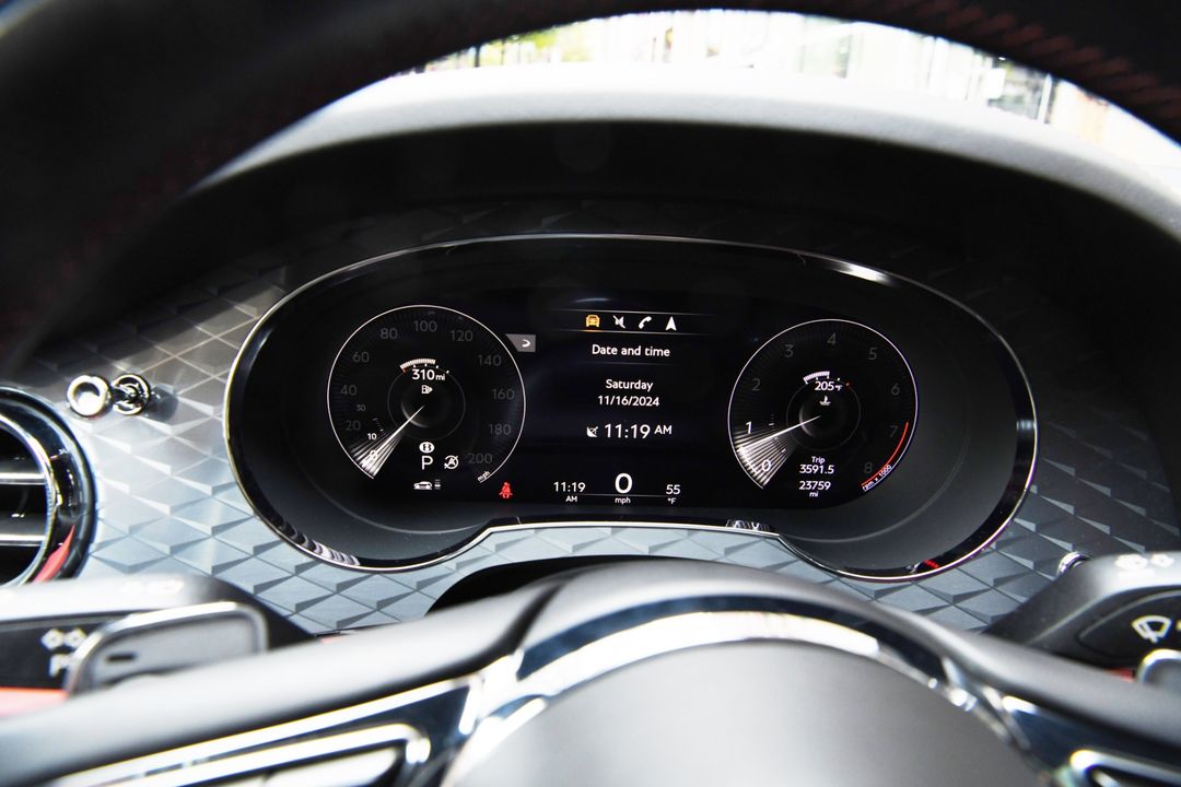 2021 Bentley Bentayga