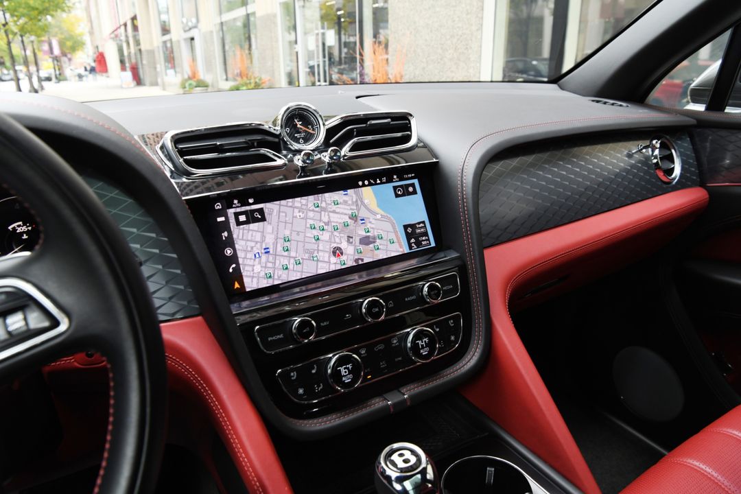 2021 Bentley Bentayga