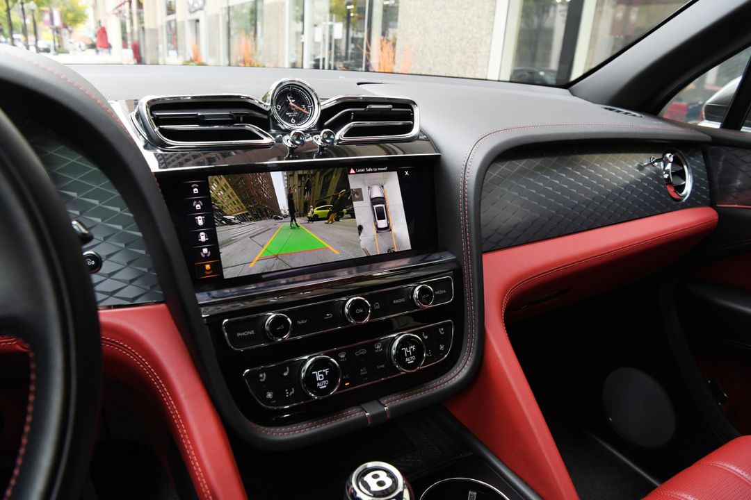 2021 Bentley Bentayga