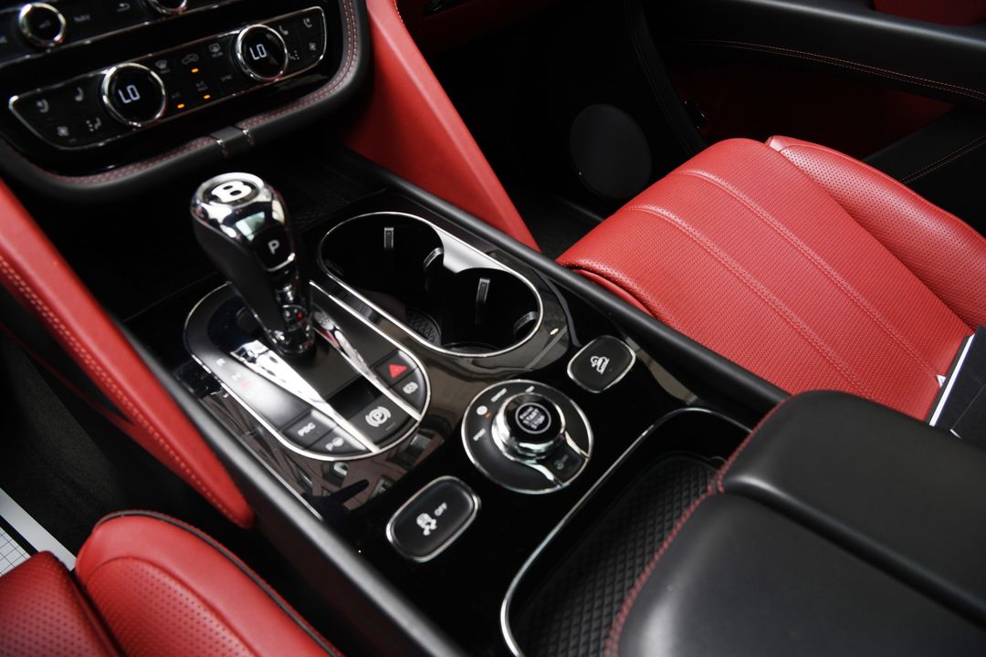 2021 Bentley Bentayga