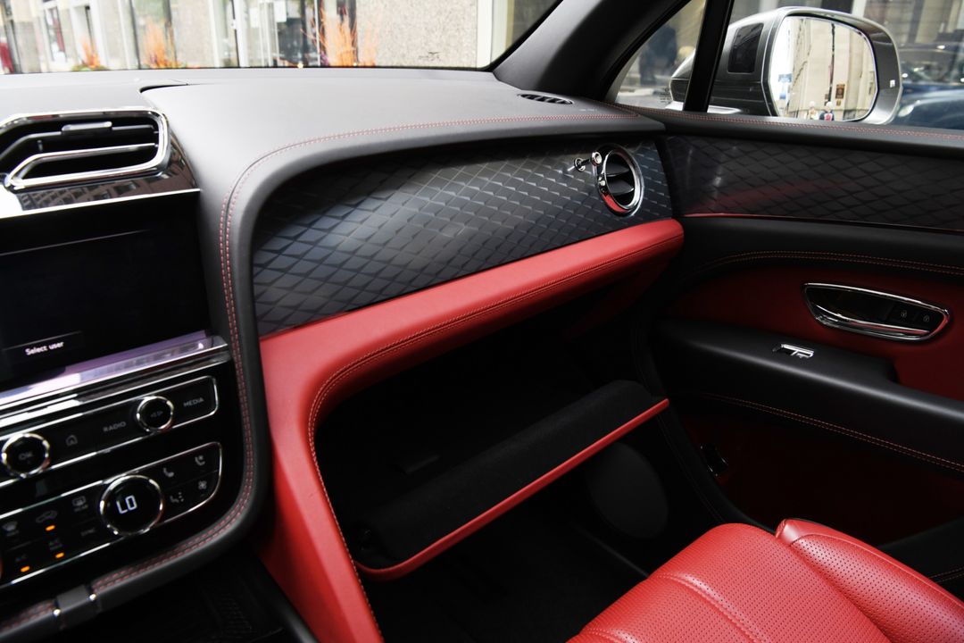 2021 Bentley Bentayga