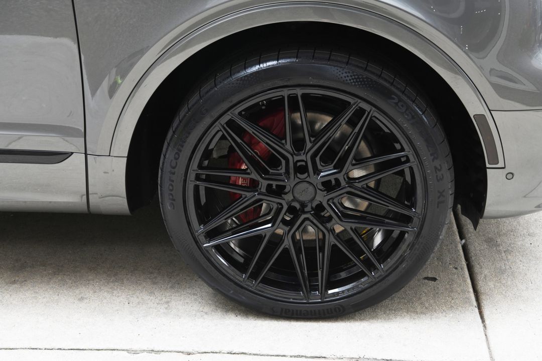 2021 Bentley Bentayga