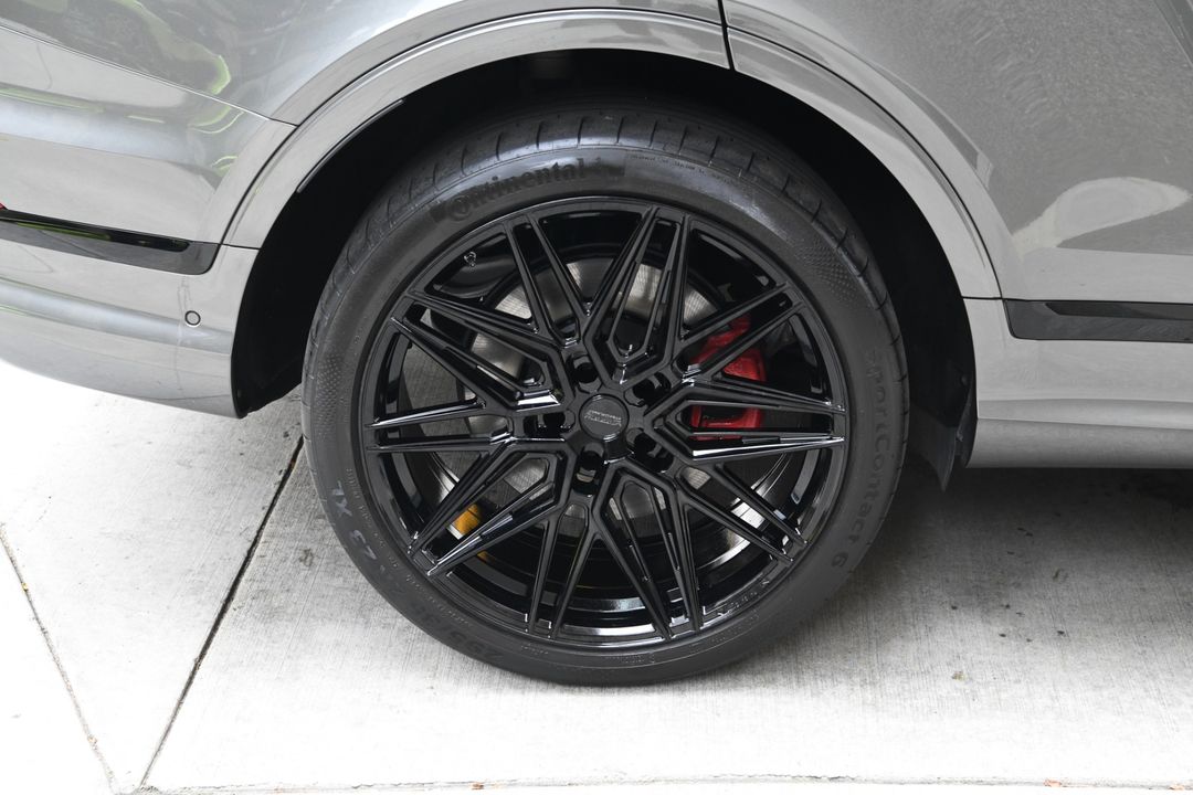 2021 Bentley Bentayga