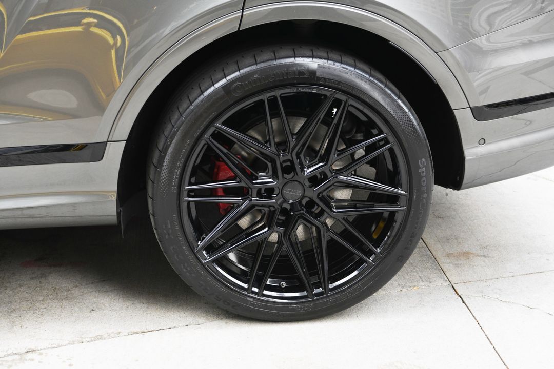 2021 Bentley Bentayga