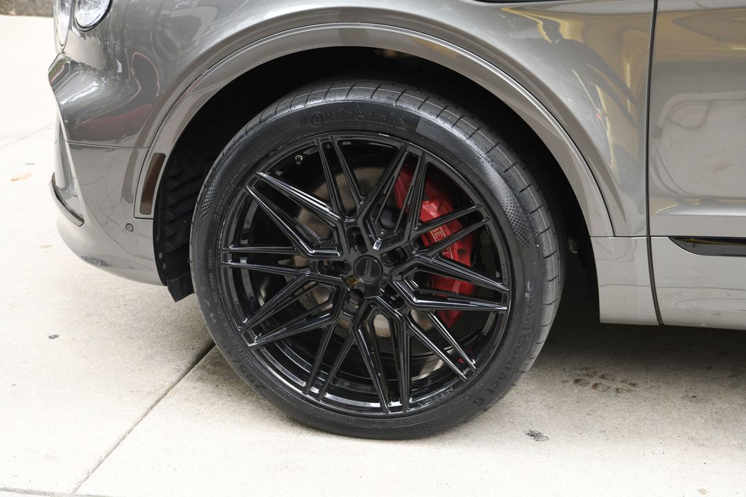 2021 Bentley Bentayga