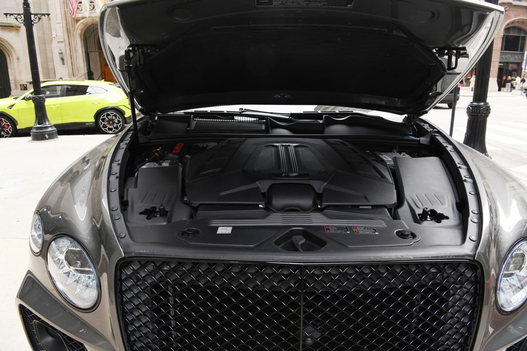 2021 Bentley Bentayga