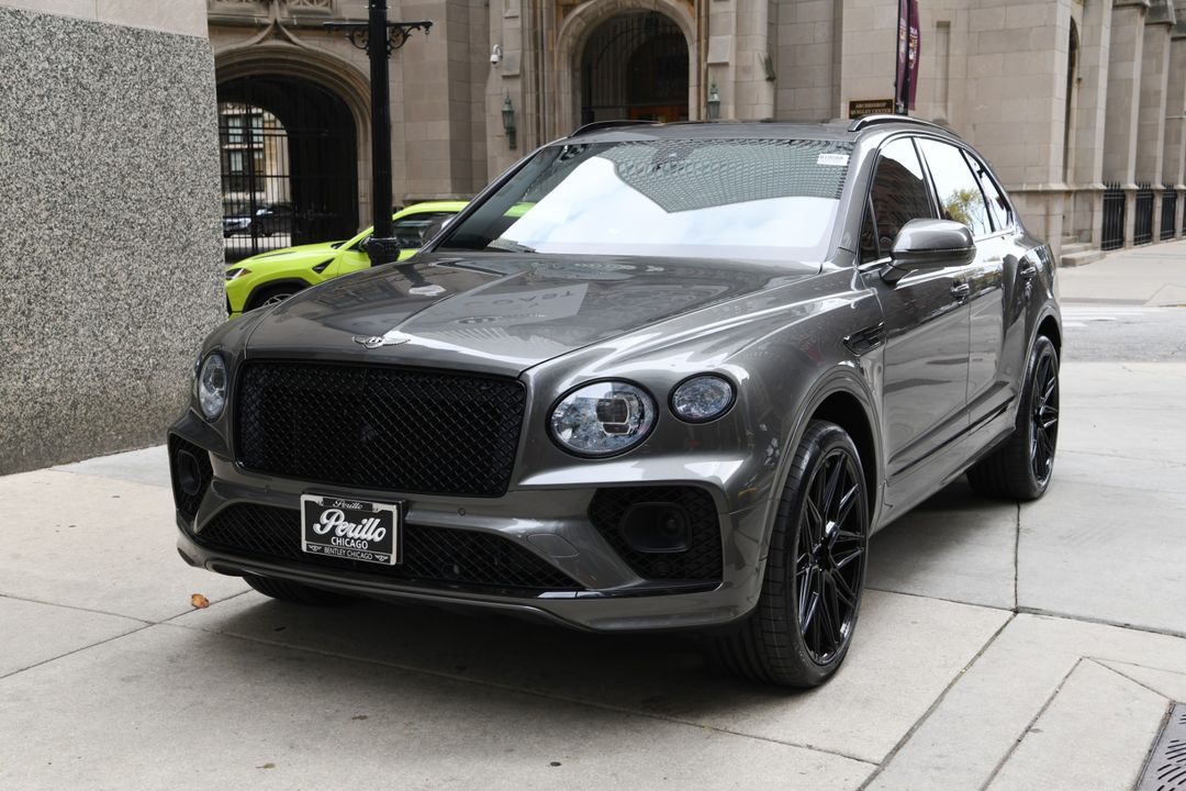 2021 Bentley Bentayga