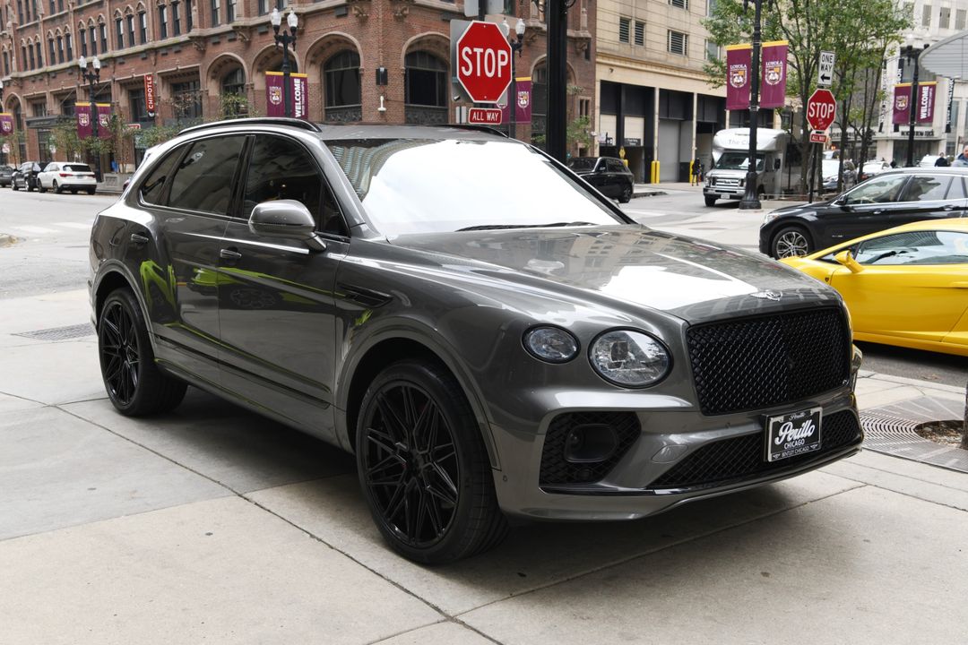 2021 Bentley Bentayga