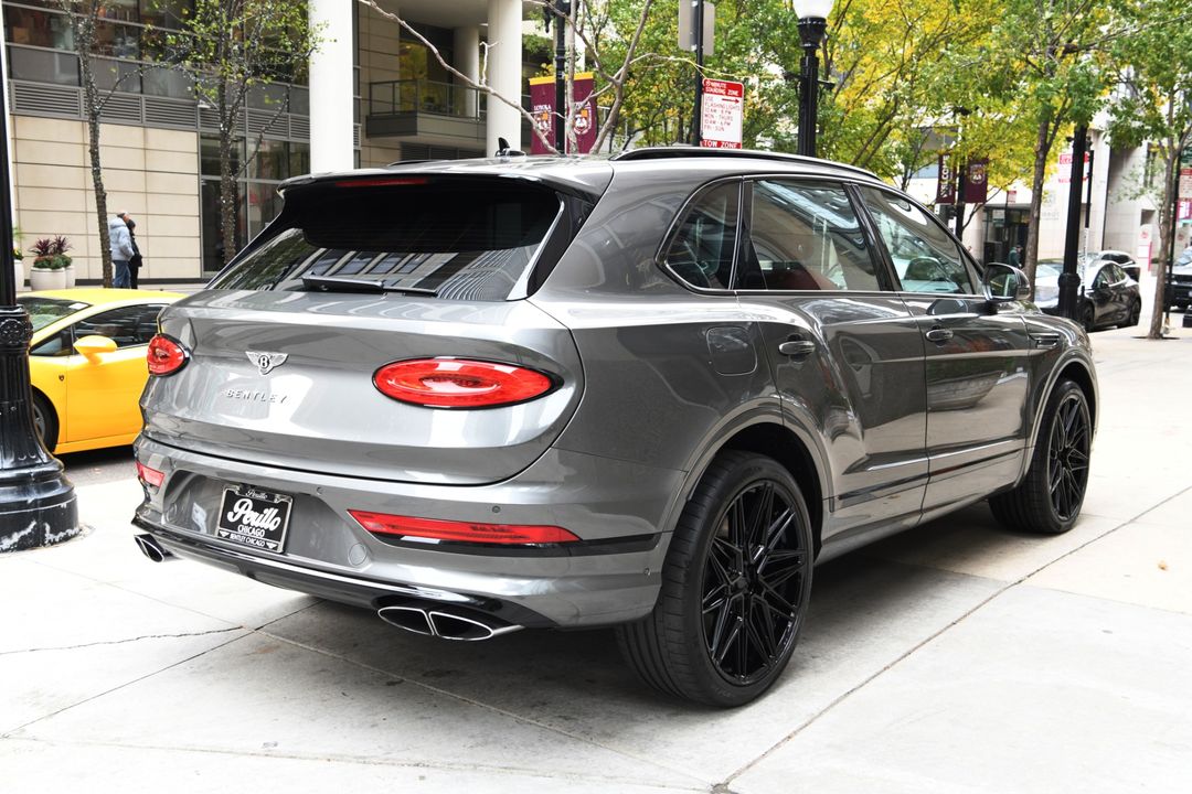 2021 Bentley Bentayga