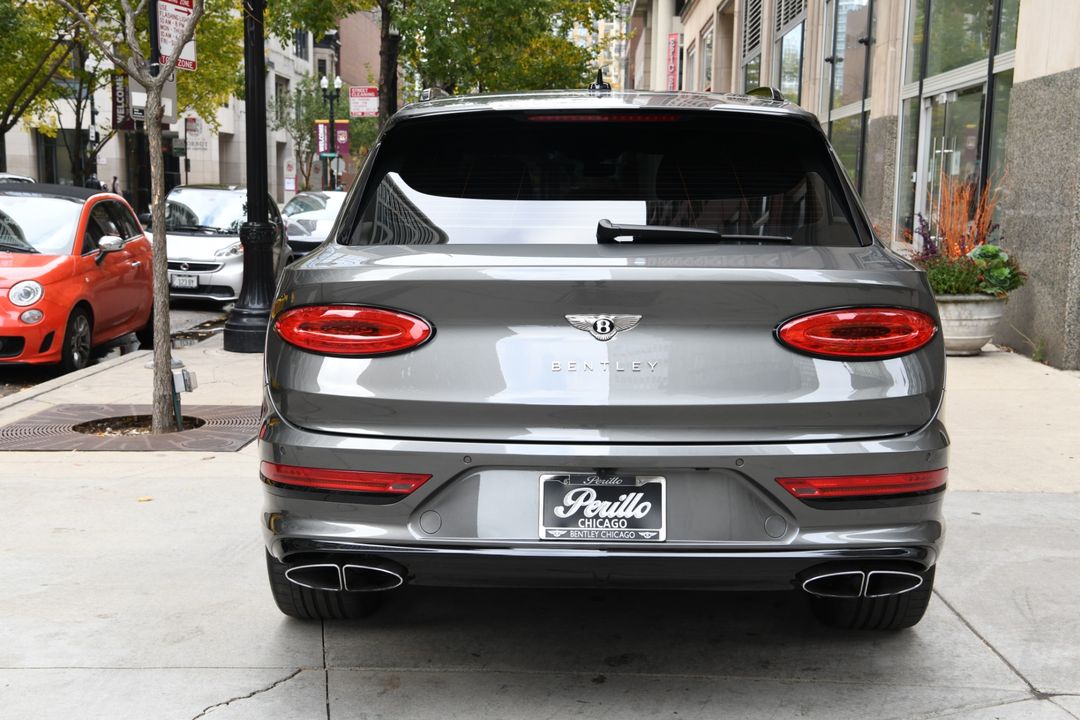 2021 Bentley Bentayga