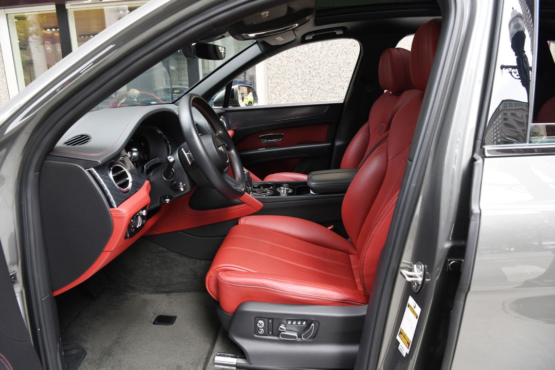 2021 Bentley Bentayga