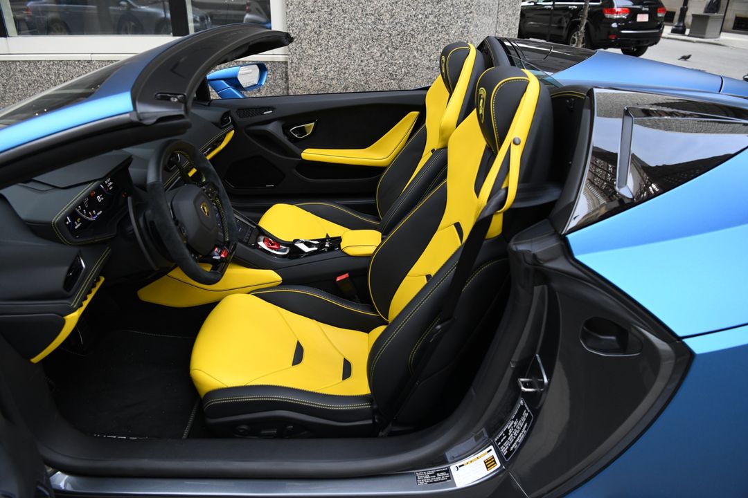 2023 Lamborghini Huracan